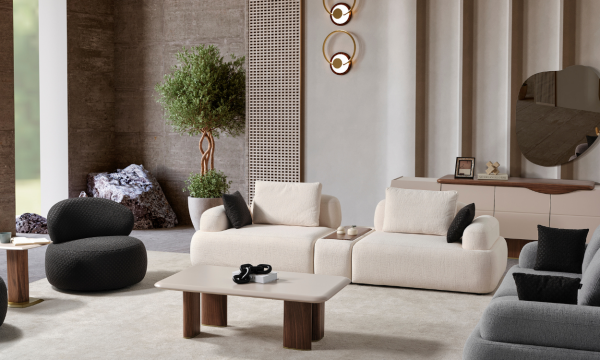 Mostar Koltuk Takımı(Ayaksız)