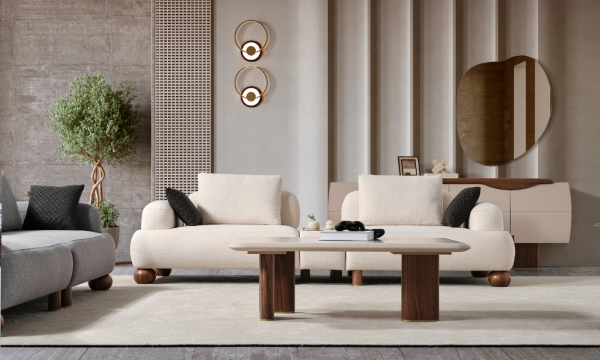 Mostar Koltuk Takımı(Ayaklı)