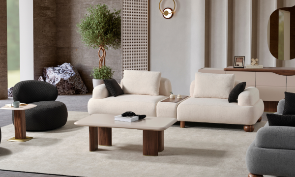 Mostar Koltuk Takımı(Ayaklı)