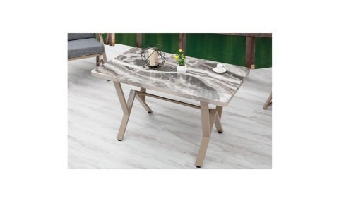 Nergis Bahçe Masası (Salon, Balkon, Cafe Ofis)