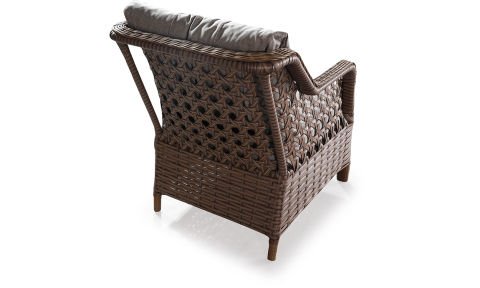 Rondi Rattan Bahçe Mobilyası (Salon, Balkon, Cafe Ofis) 3+1+1+Masa
