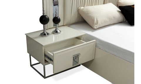 Tokyo Aytaşı Bazalı Yatak Odası Takımı (Bench Hediyeli)
