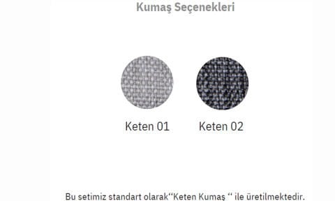 Grand 160*200 cm Çift Kişilik Başlıklı Baza Seti