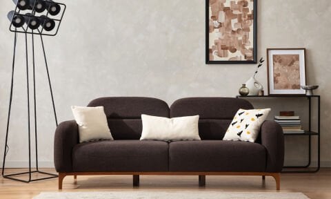 İnci Modern Koltuk Takımı (3+3+1+1)