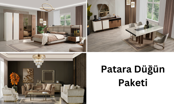 Patara Düğün Paketi