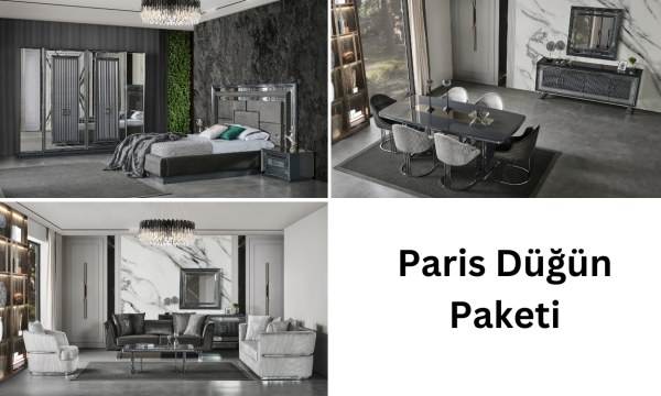 Paris Düğün Paketi