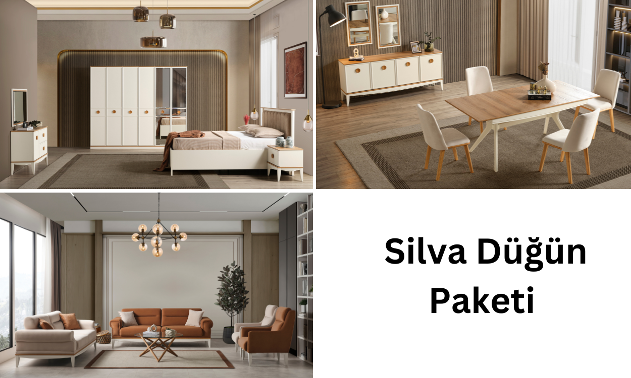 Silva Düğün Paketi