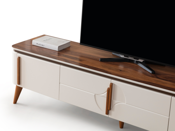Elit Antik Gold Tv Ünitesi