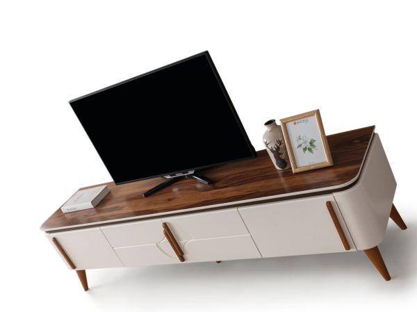 Elit Antik Gold Tv Ünitesi