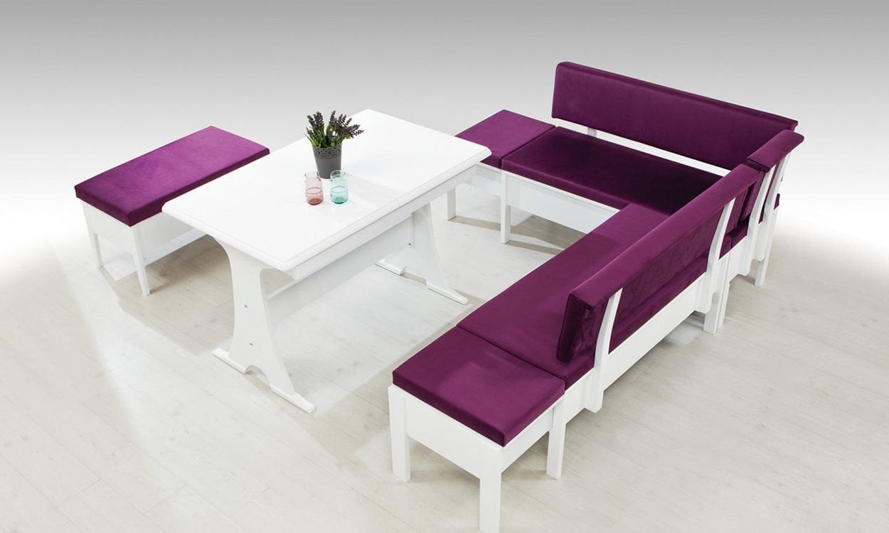 Domino Ekbank+Konfor Masa