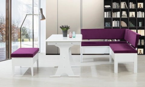 Domino Ekbank+Konfor Masa