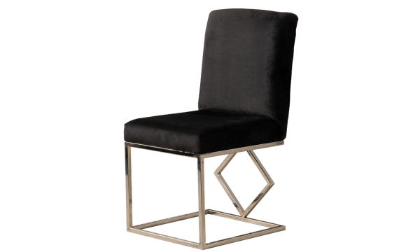 Pradax 6 Sandalye(Gümüş)