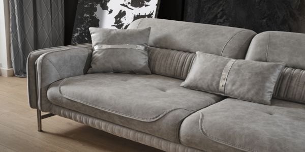Lotus Koltuk Takımı (Krom)