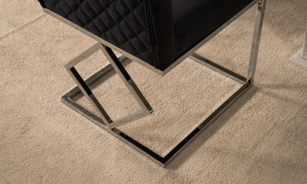 Pradax 6 Sandalye(Gümüş)