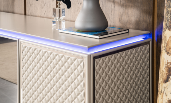 Pradax Konsol(Gümüş)