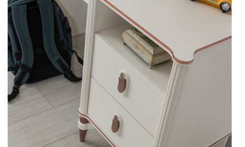 Lora Genç Odası Çalışma Masası ve Ünitesi