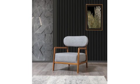 Quattro Modern Koltuk Takımı (3+1)