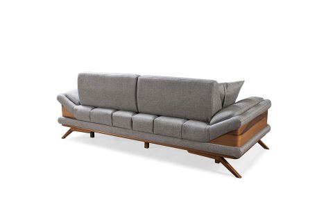 Quattro Modern Koltuk Takımı (3+1)