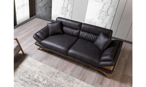 Quattro Modern Koltuk Takımı (3+1)