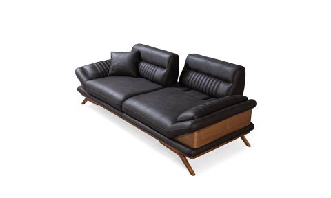 Quattro Modern Koltuk Takımı (3+1)