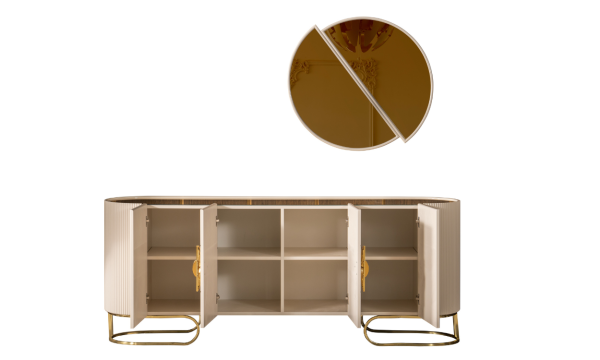 Luccix Konsol(Gold)