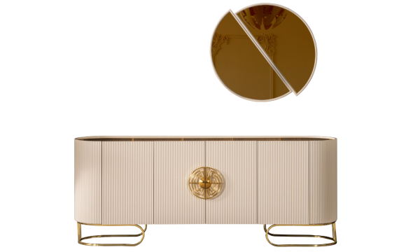 Luccix Konsol(Gold)