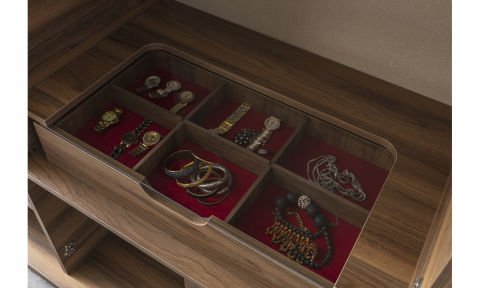 Rana Yatak Odası 6 Kapılı Dolap