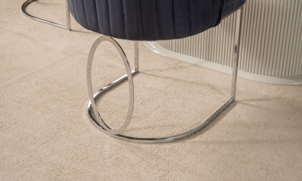 Luccix 6 Sandalye(Gümüş)