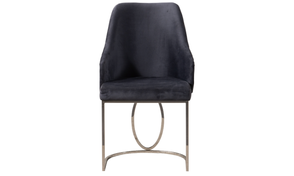 Luccix 6 Sandalye(Gümüş)