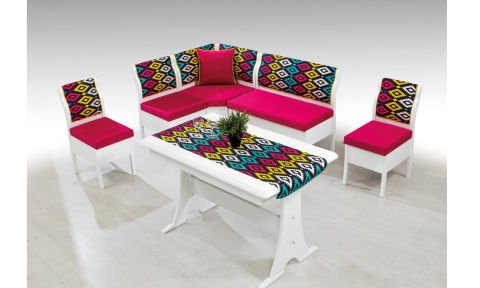 Bombeli Ekbank+Konfor Masa