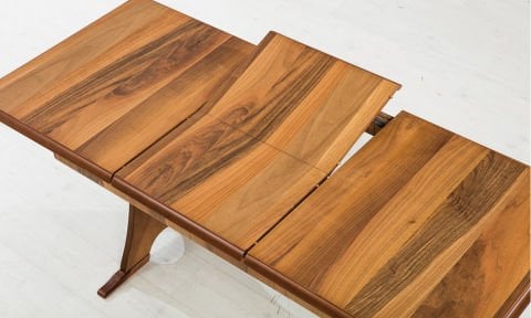 Bombeli Ekbank+Konfor Masa(Ceviz)