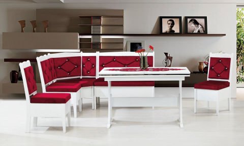 Avangarde Ekbank+ Avangarde Masa