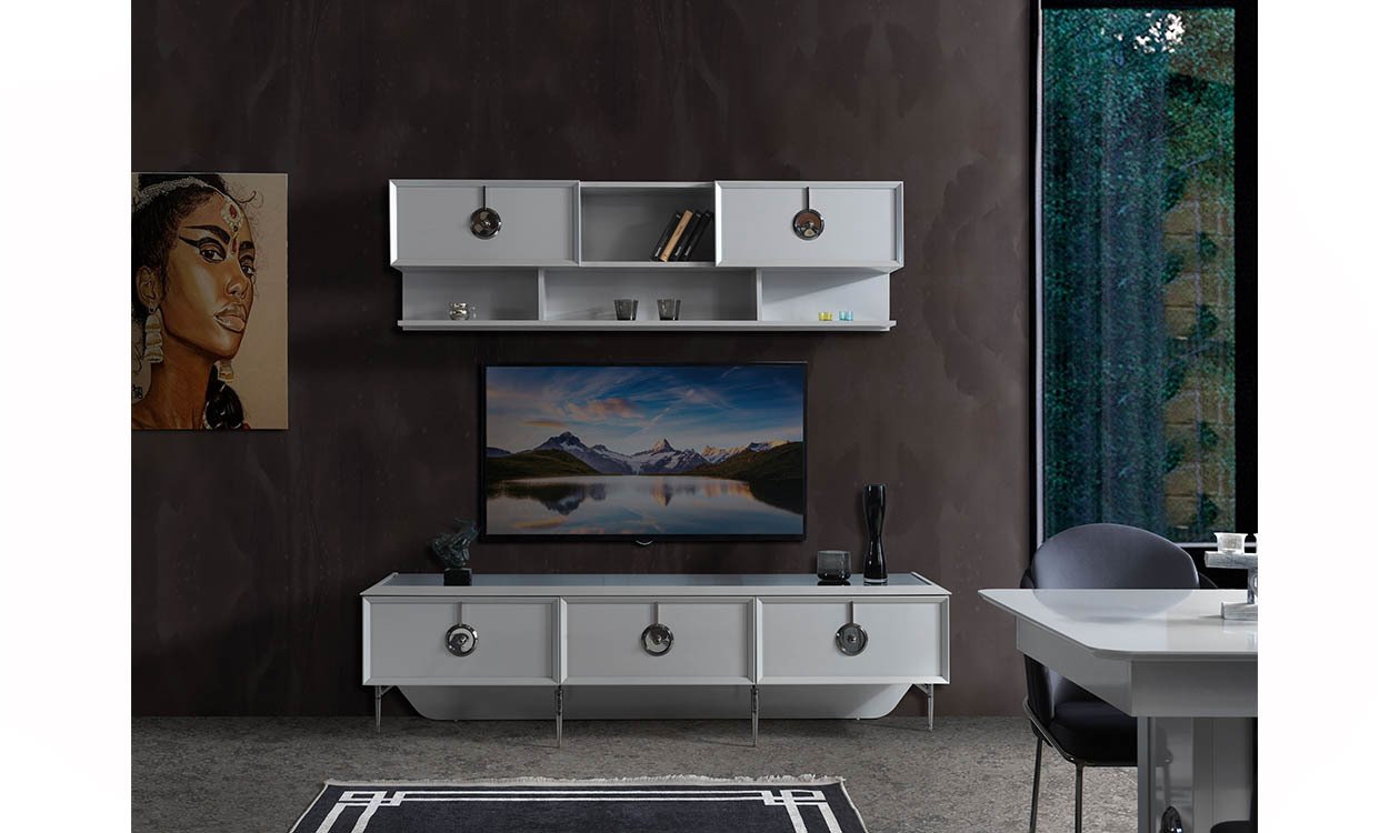 Alfa Tv Ünitesi