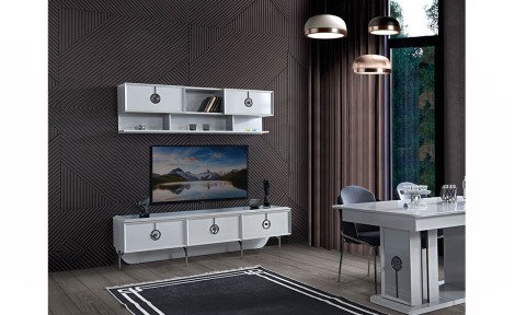Alfa Tv Ünitesi