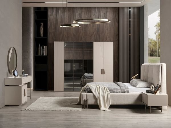 Linex Yatak Odası
