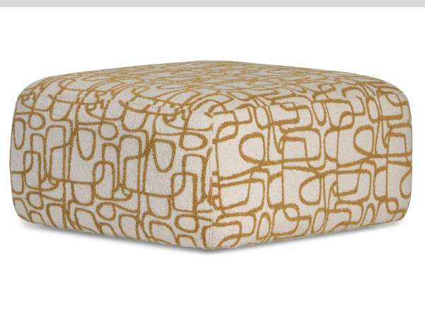 Etro Puf(Golden Renk)