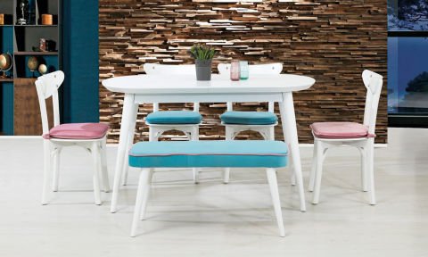 Konik  Masa 80*125(45 cm Açılır)