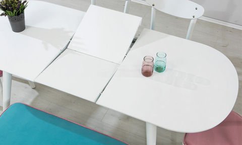 Konik  Masa 80*125(45 cm Açılır)