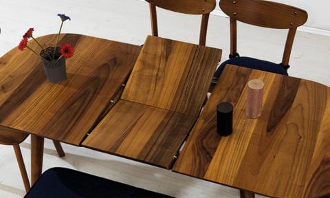 Konik  Masa 80*125 Açılır(Ceviz)