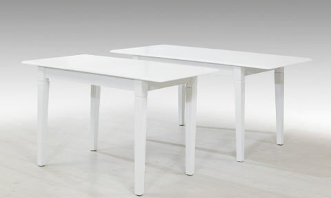 Orta Boy Kamel Masa 80*120(+45 Açılır)