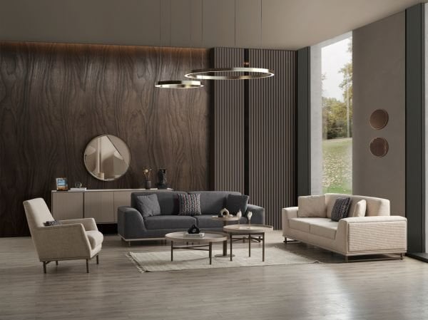 Linex Koltuk Takımı