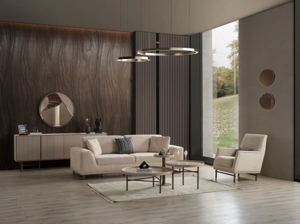 Linex Koltuk Takımı