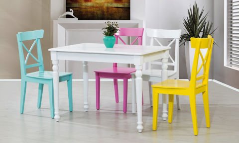 Tornalı  Kamel Masa 70*110(+30 Açılır)