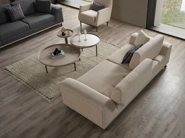 Linex Koltuk Takımı ( 3+3+1 )