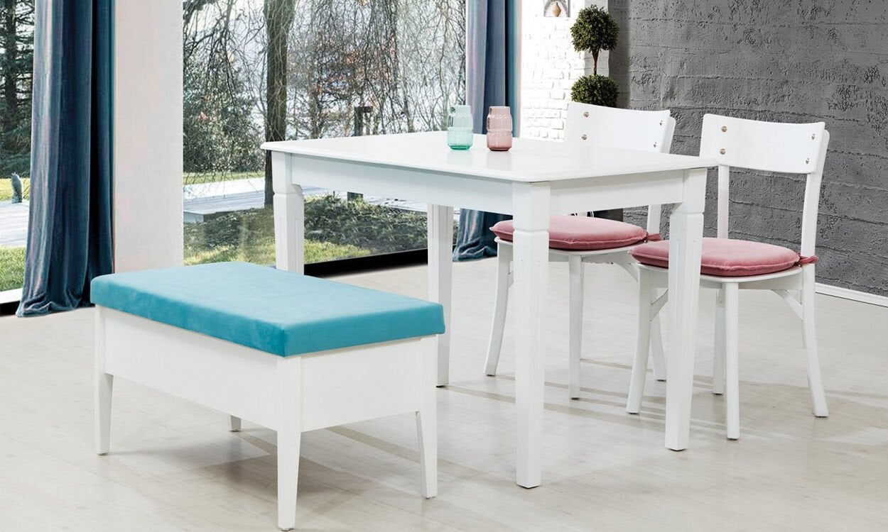 Büyük Boy Kamel Masa 90*160(+45 Açılır)