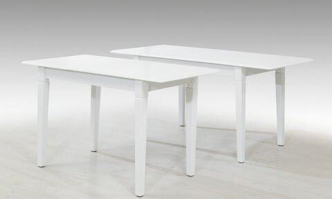 Büyük Boy Kamel Masa 90*160(+45 Açılır)