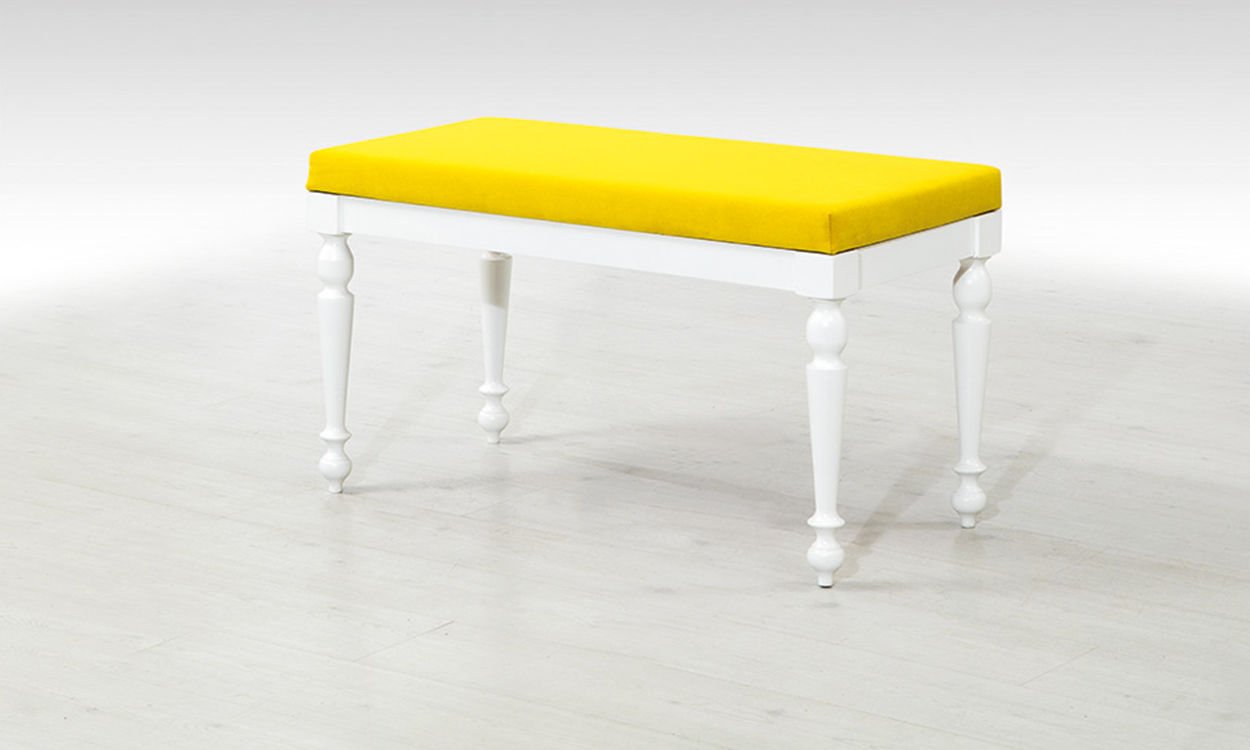 Tornalı Puf (90 cm)