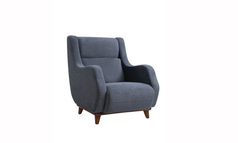 Oscar Modern Koltuk Takımı (Bordo-Krem)