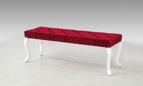 Büyük Lükens Kapitoneli Puf (110 cm)