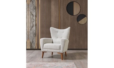 Merve Modern Koltuk Takımı (3+1)